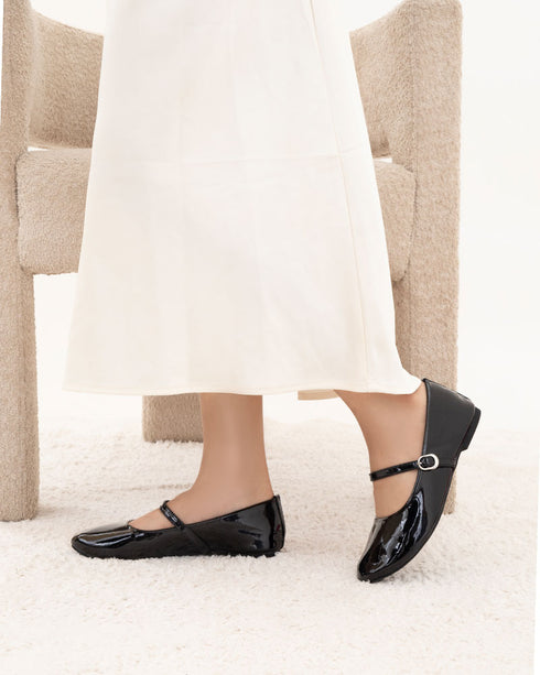 ERIS Patent Mary Janes